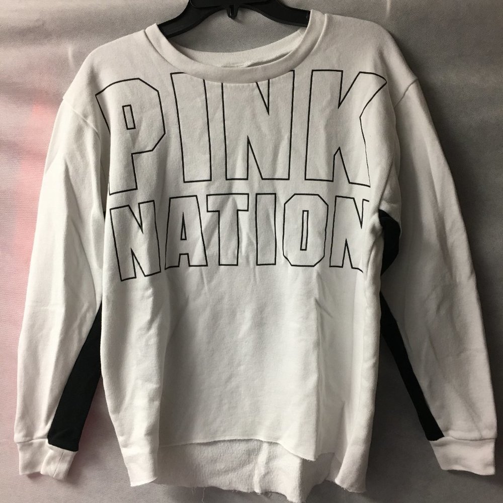 PINK Nation Crewneck Sweatshirt